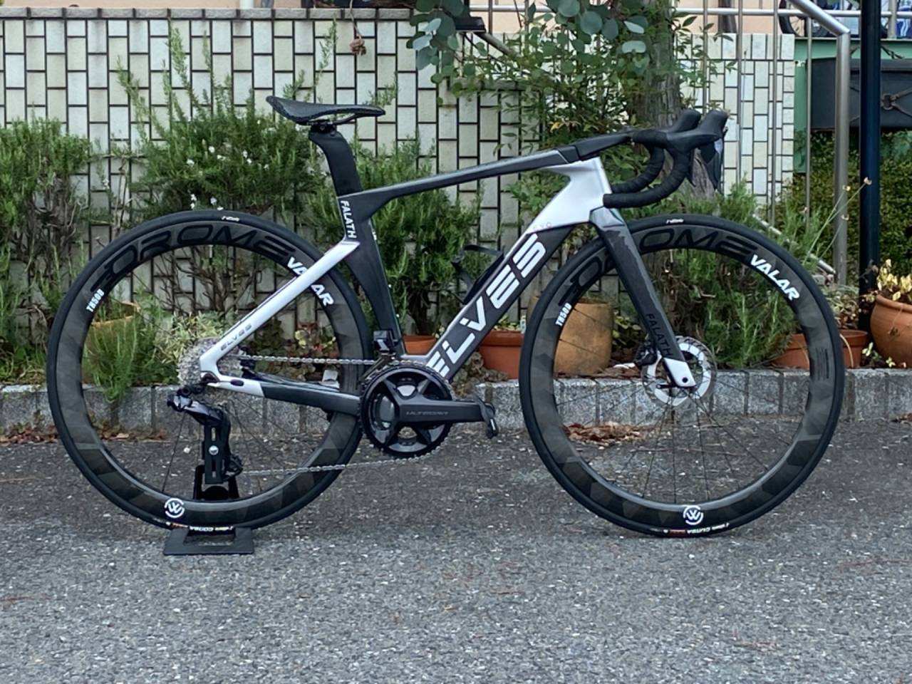 犬山店にELVES BIKE試乗車展示中！（Falath EVO）（Eglath PRO)試乗できます！ | ブログ | 一宮市でロードバイク なら株式会社たてりん