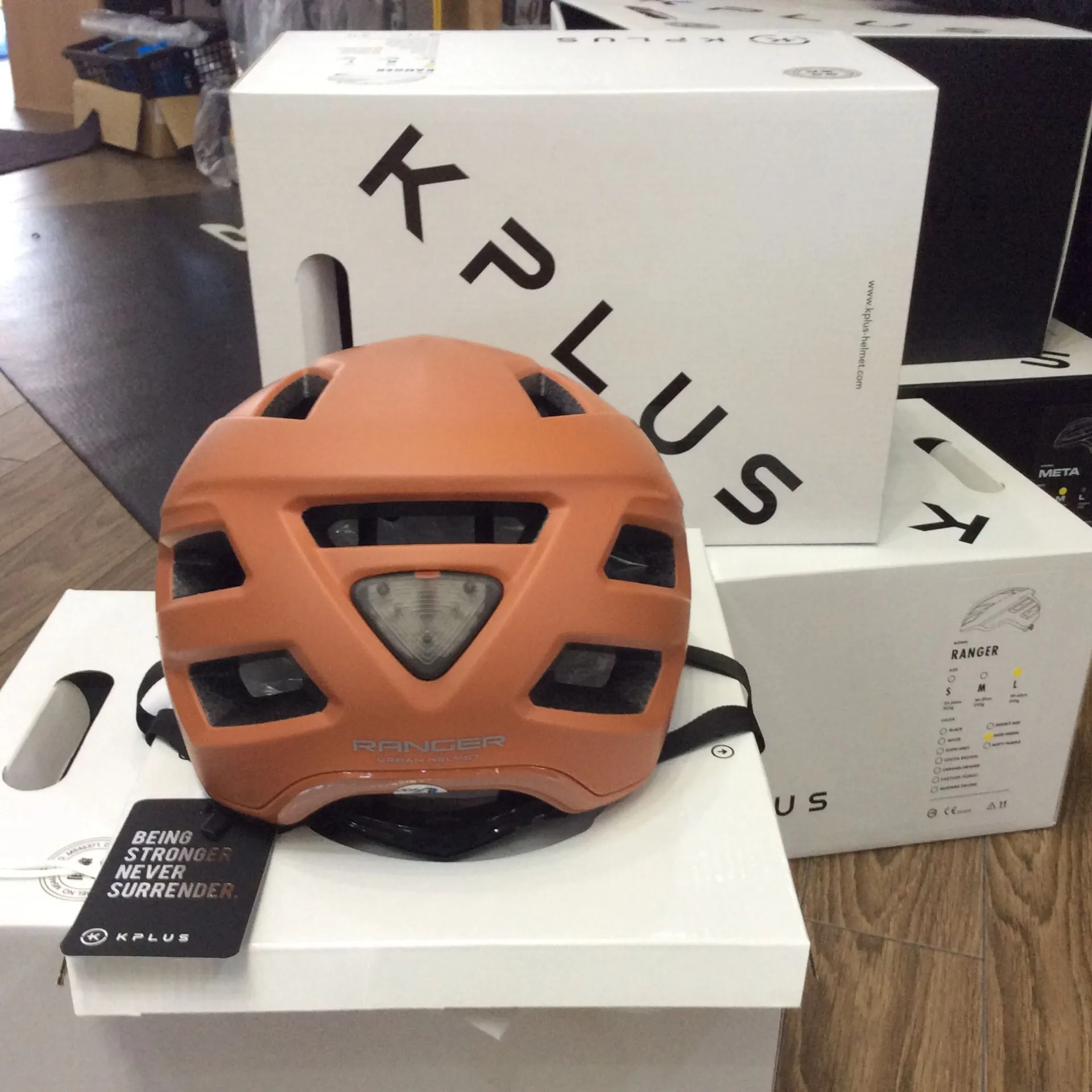 KPLUS（ケープラス）ヘルメット取引始めました！アジアンフィットの自転車ヘルメット | ブログ | 一宮市でロードバイクなら株式会社たてりん