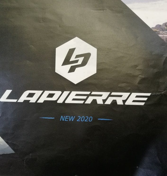 2020　LAPIERRE(ラピエール)入荷！　XELIUS（ゼリウス）SL600Disc