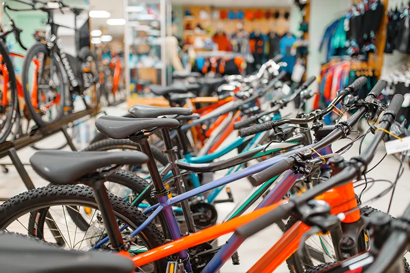 今年から自転車購入のお客様、ロードバイク、クロスバイク、MTB等のオプションパーツプレゼント！